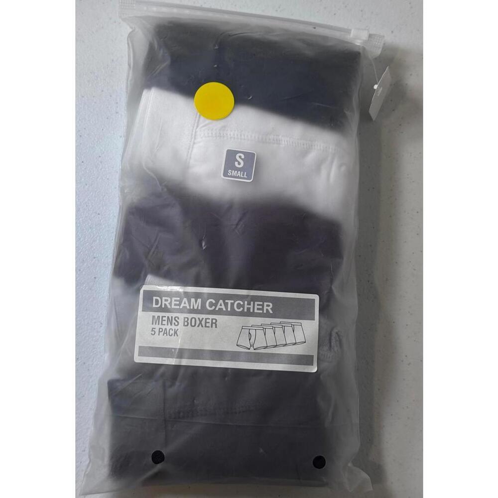 Dream Catcher Men's Boxer 5 Pack - Size Small